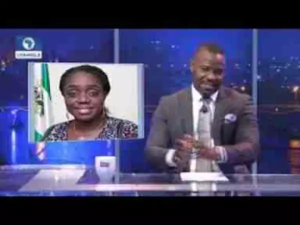 Video: Naija Comedy News With Okey Bakassi on Channels TV (Episode 8)